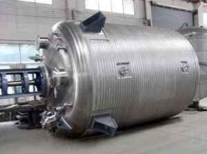 Chemical Reactor Vessel