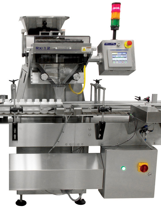 Primary Packaging Machines - Adroit Machinery