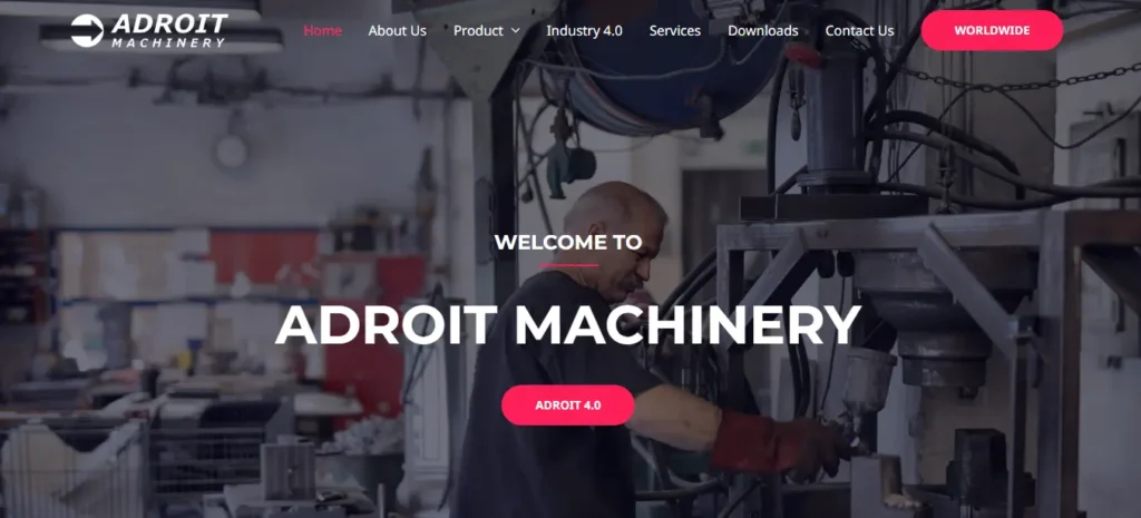 Adroit Machinery 