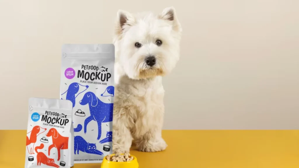 Pet food Packaging