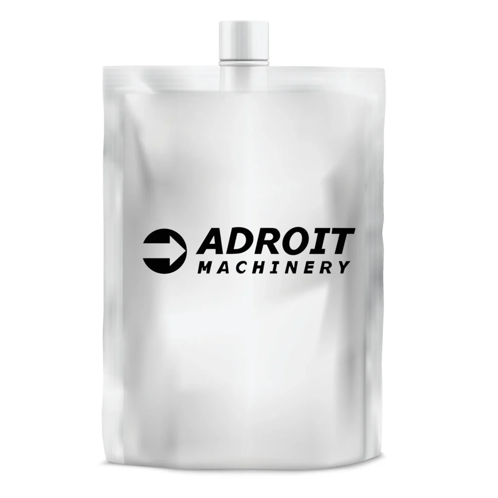 Aluminum Spout Pouch